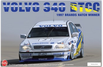 Kit – Volvo S40 BTCC 1997 Brands Hatch Winner